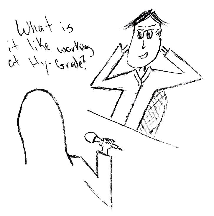 What's it like to work at Hy-Grade Valves comic 1