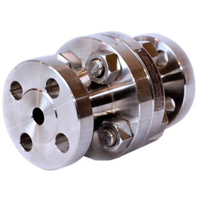 Series H  (Flanged, Buttwelding & Hub Ended)