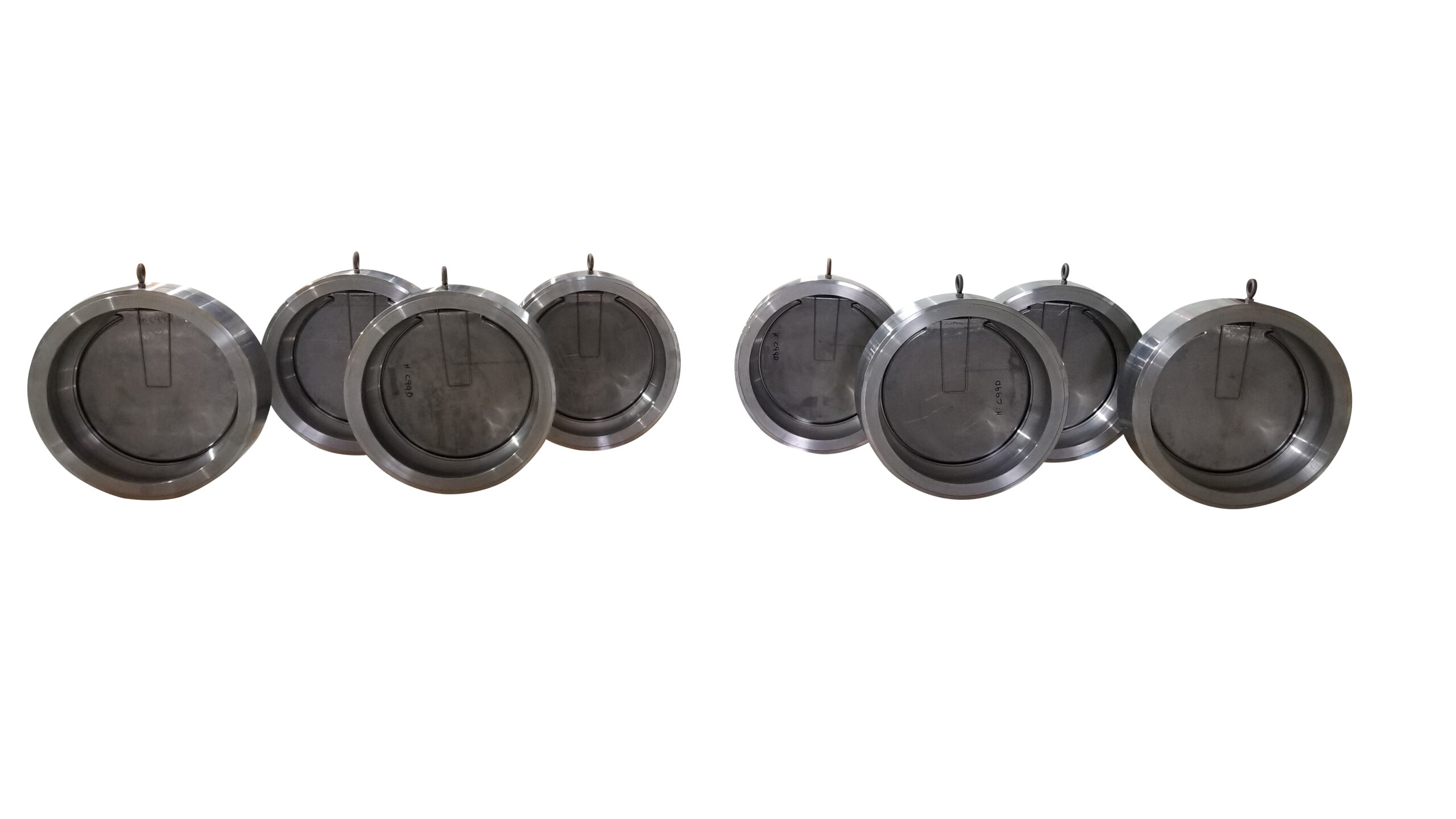 24in for Steel Dynamics